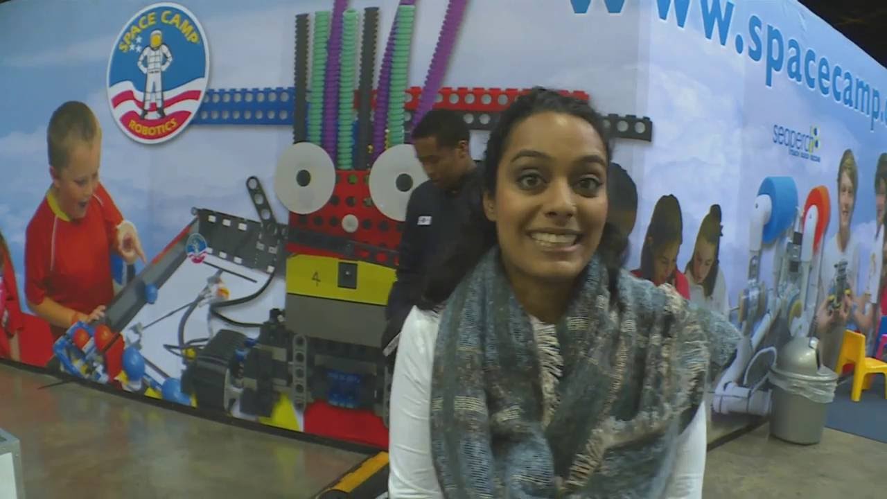 television reddit Gateway to Science : NASA Exhibit