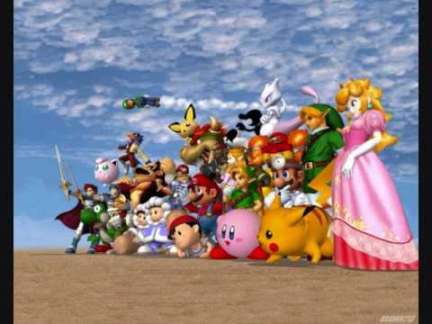 Super Smash Bros. Melee Wow! Incredible