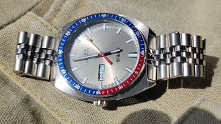 Lorus Pogue Sport Automatic La Recensione