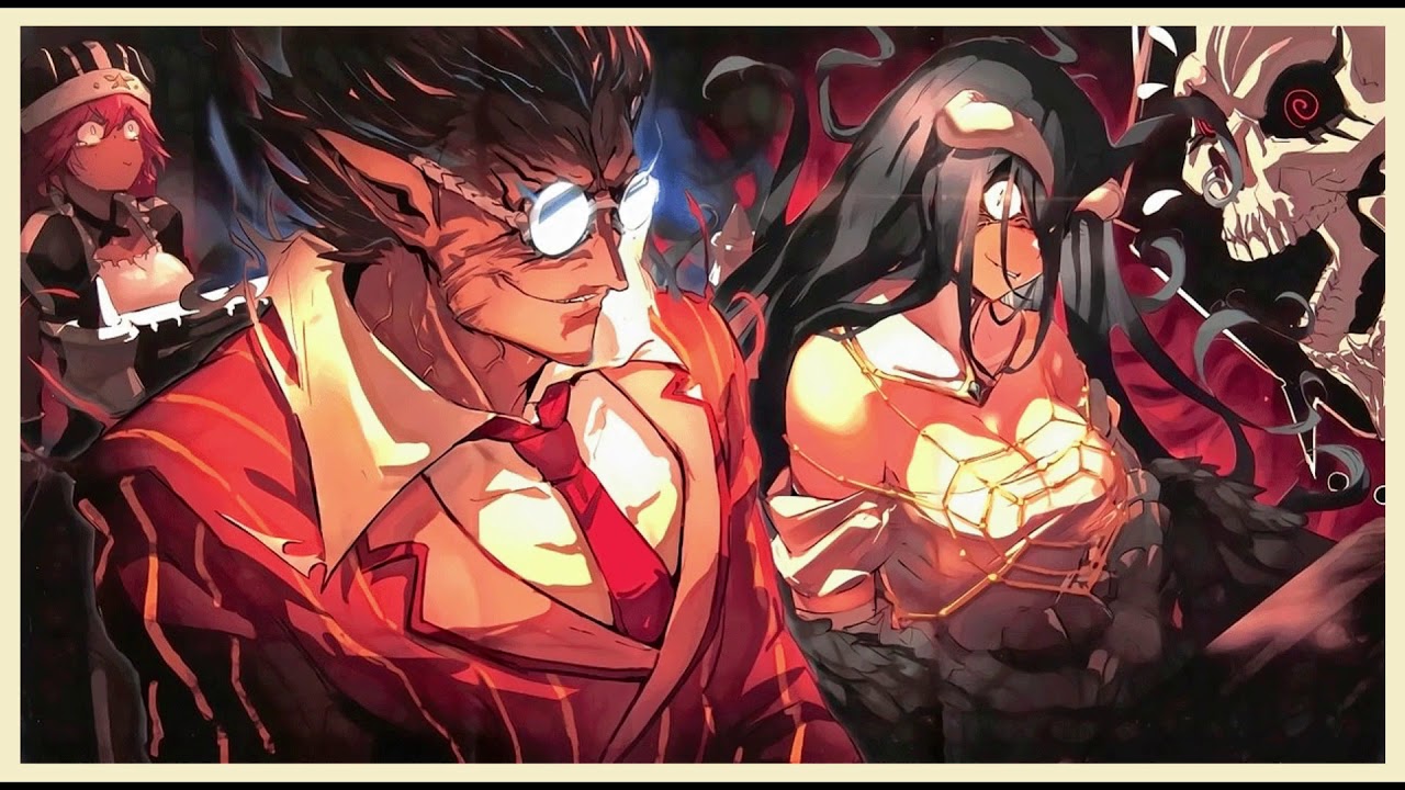 Overlord Emissary Of The King Part 6 Youtube Overlord Emissary Of The King Part 6 Youtube