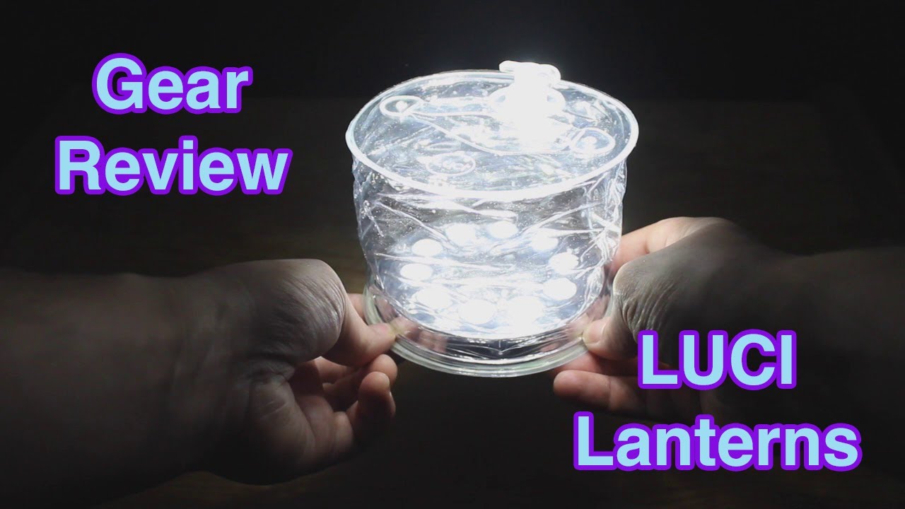 Luci Lanterns YouTube
