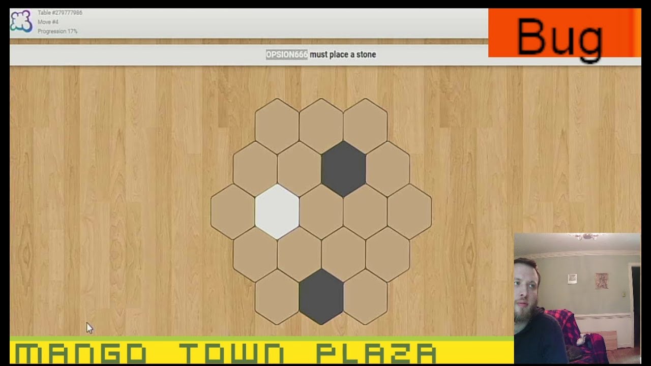 Bug - Board Games Ep. 978