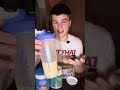 Surprisingly good! Available on my TikTok! Link in bio #protein #proteinpowder #proteinshakereview