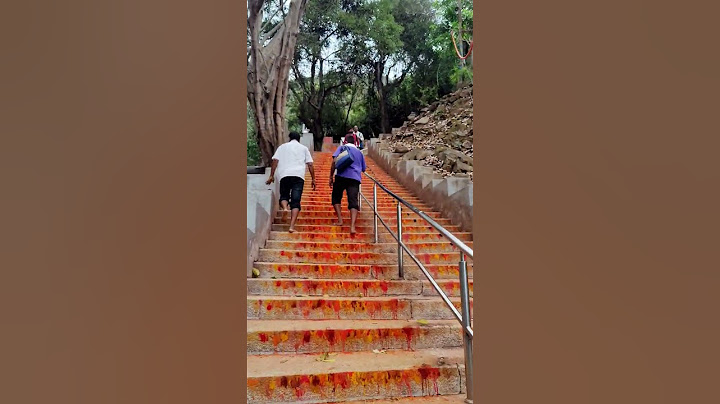 srivari mettu Kali nadaka margam #tirumala