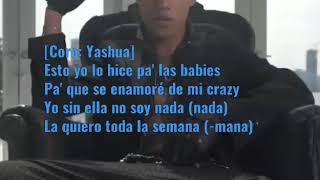 Pa Las Babies Lyrics Video ❤❤