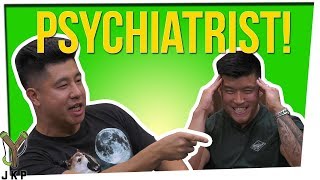 PSYCHIATRIST! | Will The Joemalian King Figure Out The Secret Before He Rages?
