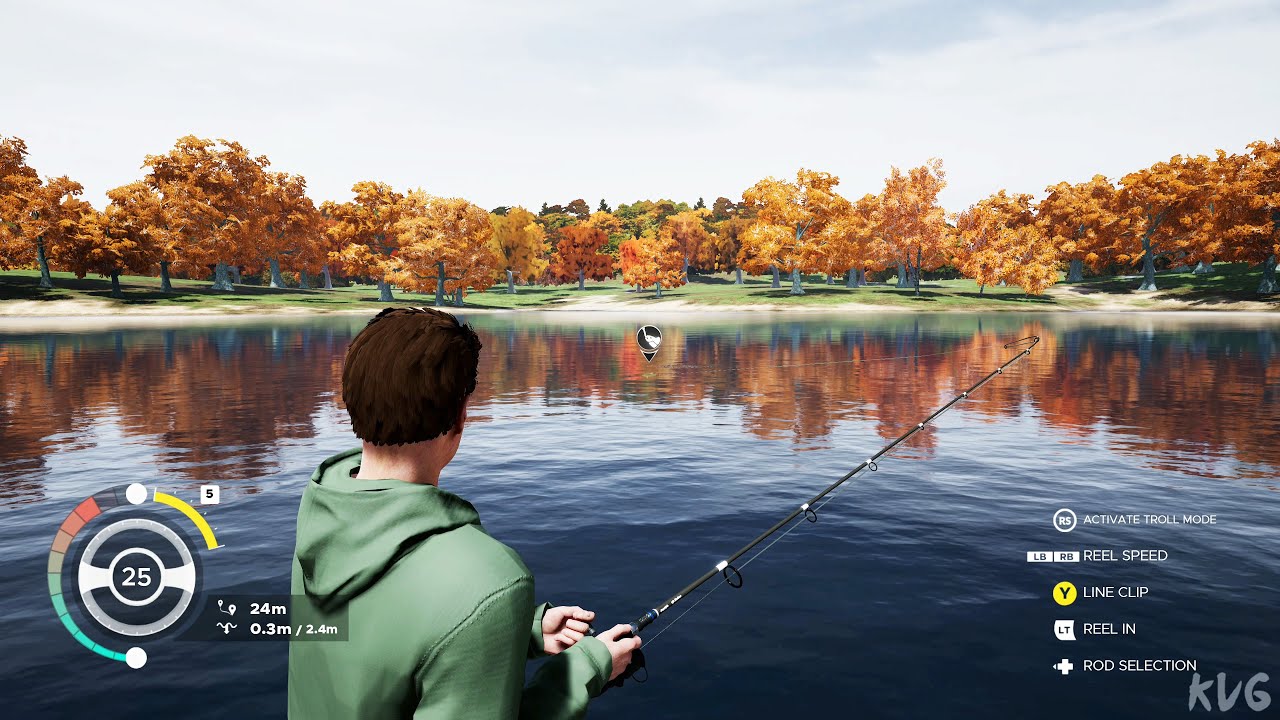 fishing sim world pro tour vs fishing planet