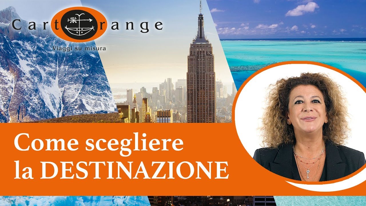 Come scegliere la destinazione per il tuo viaggio di nozze - YouTube