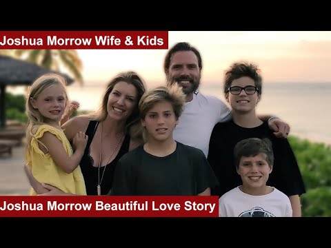 Vídeo: Patrimoni net de Joshua Morrow: Wiki, Casat, Família, Casament, Sou, Germans