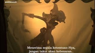 STORY WA 'SUGIH TANPO BONDO' | Wayang Kulit.