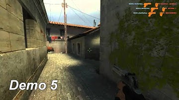 CS:S | FRAGSHOW #3 FREE DEMOS