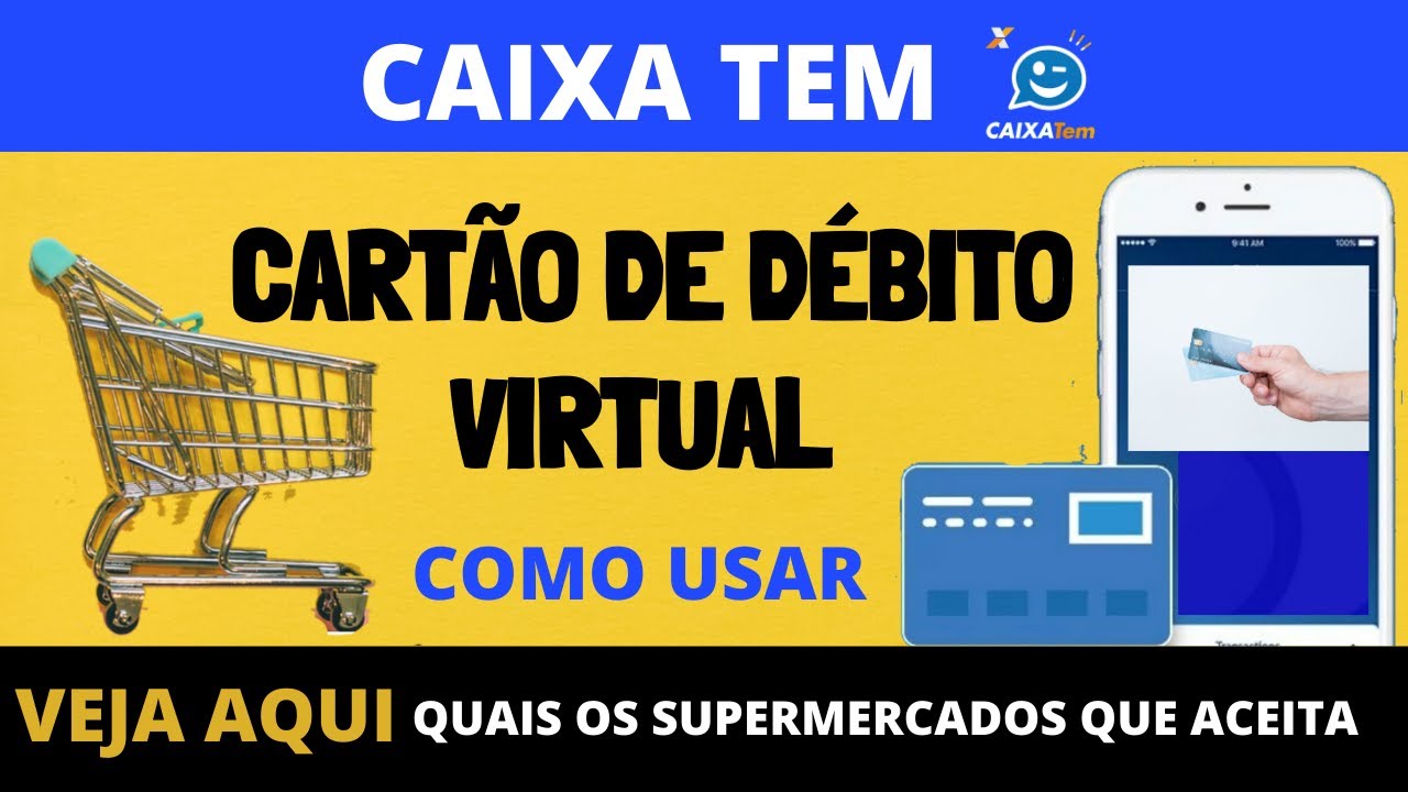 Rede Rio Verde - Aqui no Rio Verde, o seu auxílio emergencial rende mais!  Agora, você também pode utilizar o Cartão de Débito Virtual Caixa Elo para  pagar as suas compras repleta