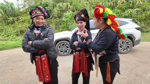 iu mien: lễ cấp sắc 12 đèn tả phời, lào cai | IU MIEN VIET NAM