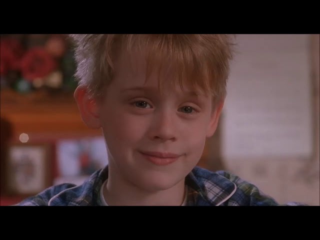 Home Alone - I Made My Family Disappear - Comparative Degree
