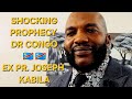 SHOCKING VISION DR CONGO рџ Ёрџ EX PR JOSEPH KABILA SHOCKING VISION DR CONGO рџ Ёрџ EX PR JOSEPH KABILA
