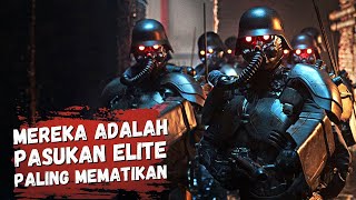 PASUKAN KHUSUS PALING MEMATIKAN DIDUNIA | Alur Cerita Film ILLANG: THE WOLF BRIGADE (2018)