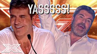 FEEL GOOD Auditions That Got SIMON COWELL Dancing! | X Factor Global by X Factor Global 5,896 views 3 weeks ago 35 minutes