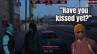 Chatterbox INDIRECTLY Confirms Something to Ember... | NOPIXEL 4.0 GTA RP