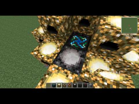 minecraft---equivalent-exchange---energy-collector-array