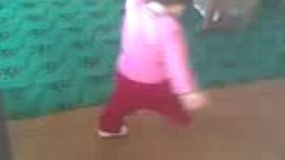 Lezginka Oynayan 2 Yaşlı Balaca