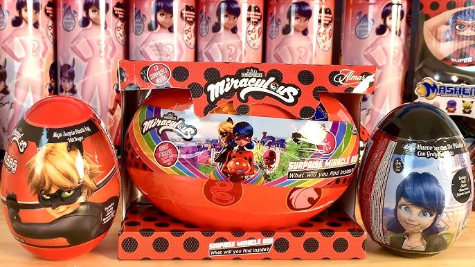 Miraculous Things Await in the Kwami Surprise Box - The Toy Insider