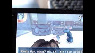 psp gameplay ratatouille