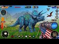 Wild Animal Hunter 3D: Epic Dinosaur Hunting Adventure 🦖|New 2026 Update Gameplay #65