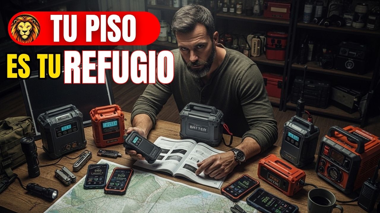 El Método Fortaleza: Cómo blindar tu piso en 48 horas