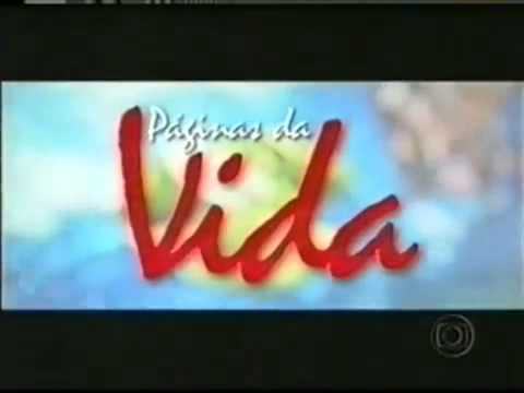 Divulgação do Disque-Denúncia na novela Páginas da Vida, da Rede Globo.