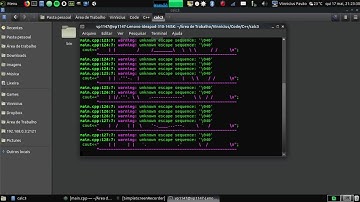 Compilando C++ no Ubuntu - G++