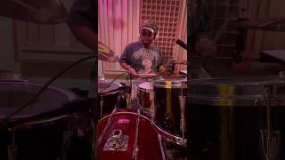 Quick studio soundcheck! #drummer #groove #studio #subscribe #yamahadrums Quick studio soundcheck! #drummer #groove #studio #subscribe #yamahadrums