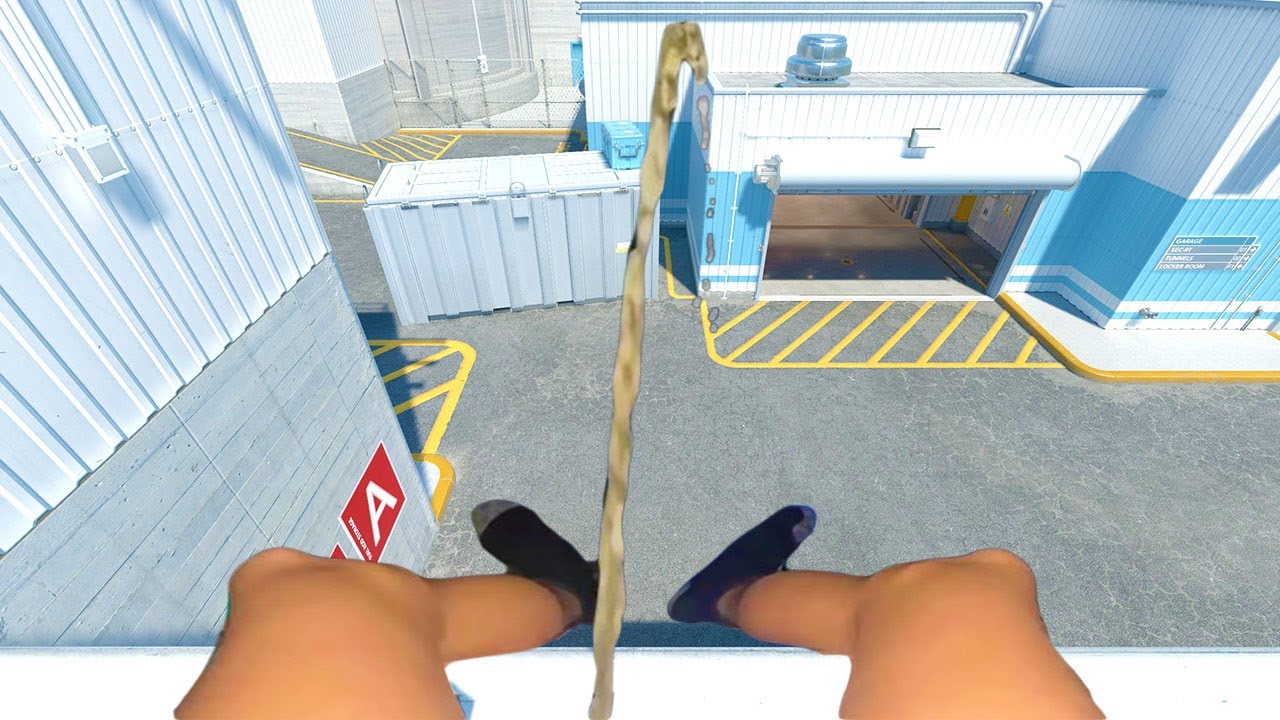 My nuke is bigger than yours