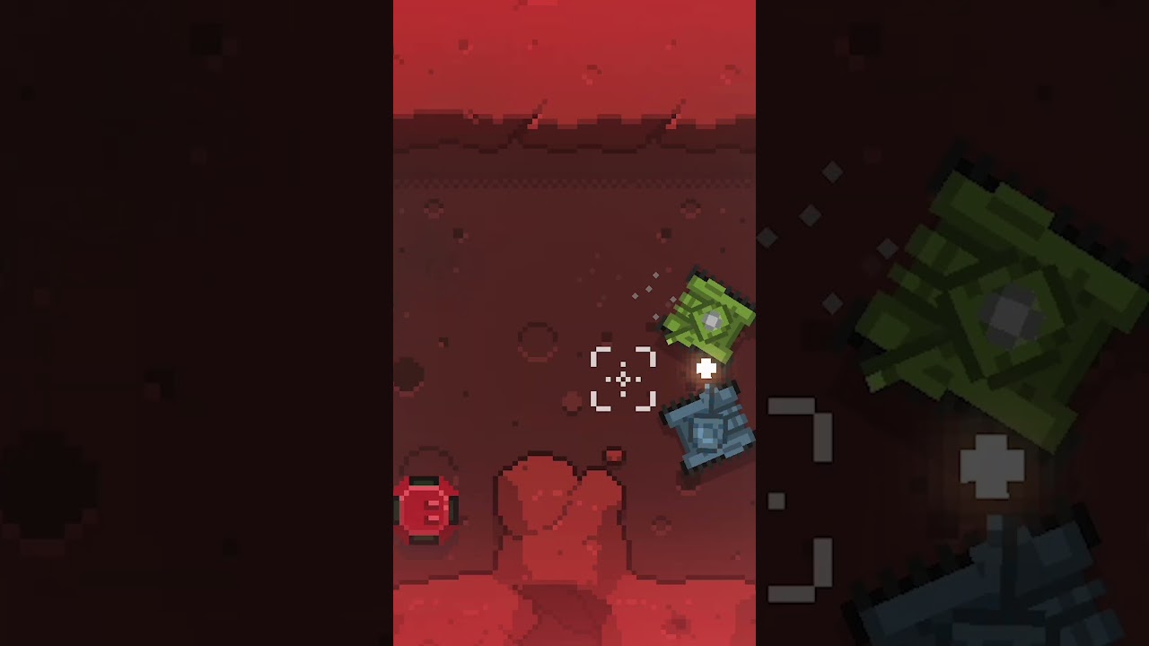 Tanks of the Galaxy: Tank Battle Gameplay 