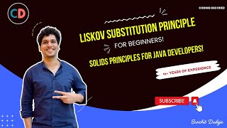 Liskov Substitution Principle SOLID with Easy Example  | Low Level System Design |