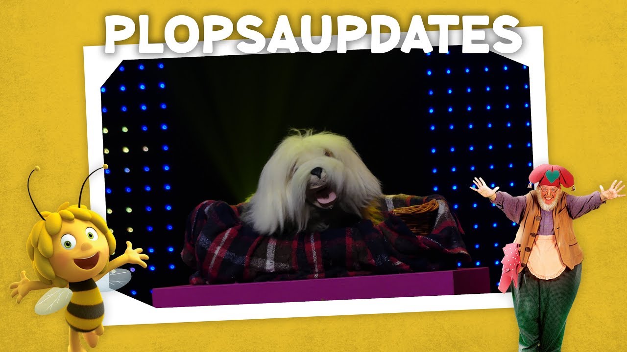 ALLERLAATSTE SAMSON EN GERT ZOMERSHOW!! - PLOPSALAND DE PANNE