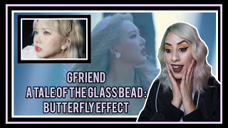 GFRIEND (여자친구) A Tale of the Glass Bead : Butterfly Effect REACTION