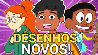 Os 5 MELHORES DESENHOS da CARTOON NETWORK ATUAL!  - A CN ainda tem salvação!