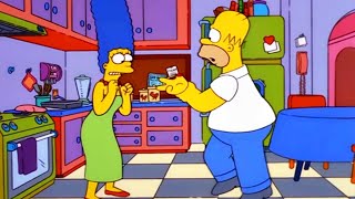 HOMERO SE CORTA EL DEDO - LOS SIMPSONS CAPITULOS COMPLETOS EN ESPAÑOL LATINO