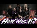 RAP FANS 1st TIME EVER WATCHING!!NIGHTWISH -YOURS IS AN EMPTY HOPE #REACTION😝#TLB