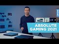 Lenovo Legion 2021: Gaming lineup with AMD Ryzen 5000 & Nvidia RTX 3000 series