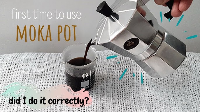 How To Clean a Moka Pot - Regular Care and Descale — Parachute Coffee