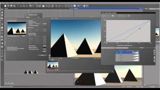 Color Input and Output Filter, new post rendering options in Vue 11.5
