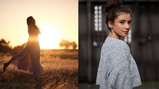 Capture One Editing: Canon EOS R & Fujifilm X-T3