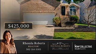 Louisville Ranch Style Home Property Tour