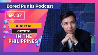 EP37: Future of Crypto in the Philippines and How to Utilize it ft. Emman Navalan screenshot 1