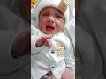 Cute Healthy Newborn Baby | Good Reflex Moment &amp; Feeding Demand 👶🍼 #Newborn#HealthyBaby