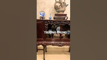 Tủ Chè Đẹp - Nội Thất Nhà Gỗ - Tủ Bày Đồ - Tràng Kỷ Đẹp - Nội Thất Nhà Gỗ - Bàn Ghế Phòng Khách Xưa