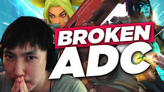 These ADCs are BROKEN RIGHT NOW (Free LP no cap) | Doublelift