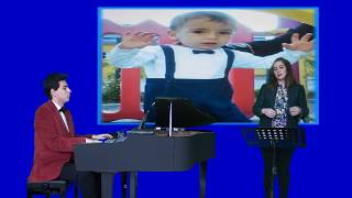 2023 Yeni Besteler, Aylanin Çiğliği Suriyeli Mülteci Çocuk Aylan Bebeke Genç Besteciler, Son Beste