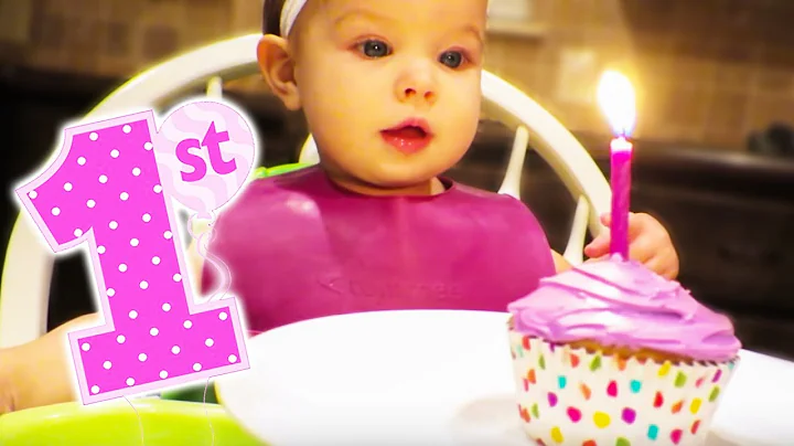 Laura's 1st BIRTHDAY SPECIAL!